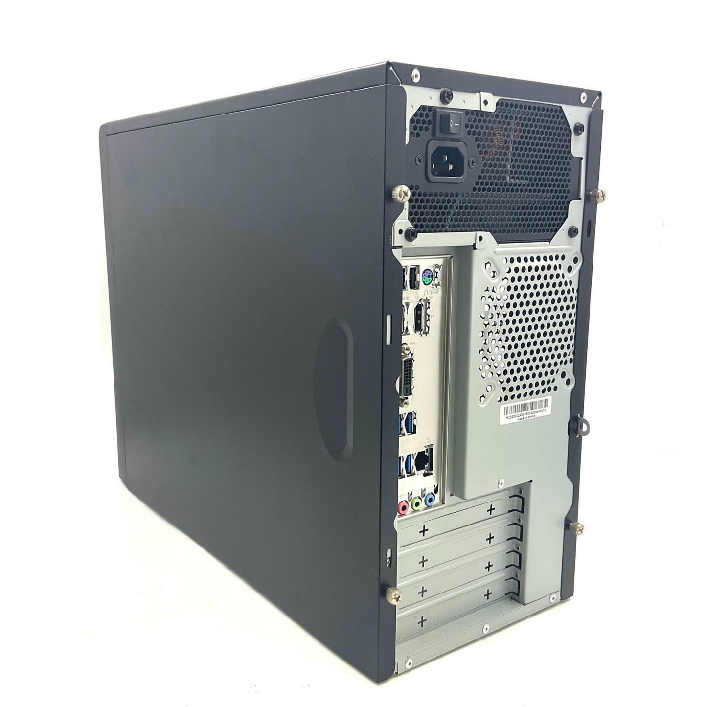 【全額返金保証】【最速発送】自作PC Intel Core i5 10400 2.90GHz 16GB SSD 500GB 動作確認済