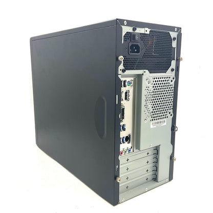 【全額返金保証】【最速発送】自作PC Intel Core i5 10400 2.90GHz 16GB SSD 500GB 動作確認済