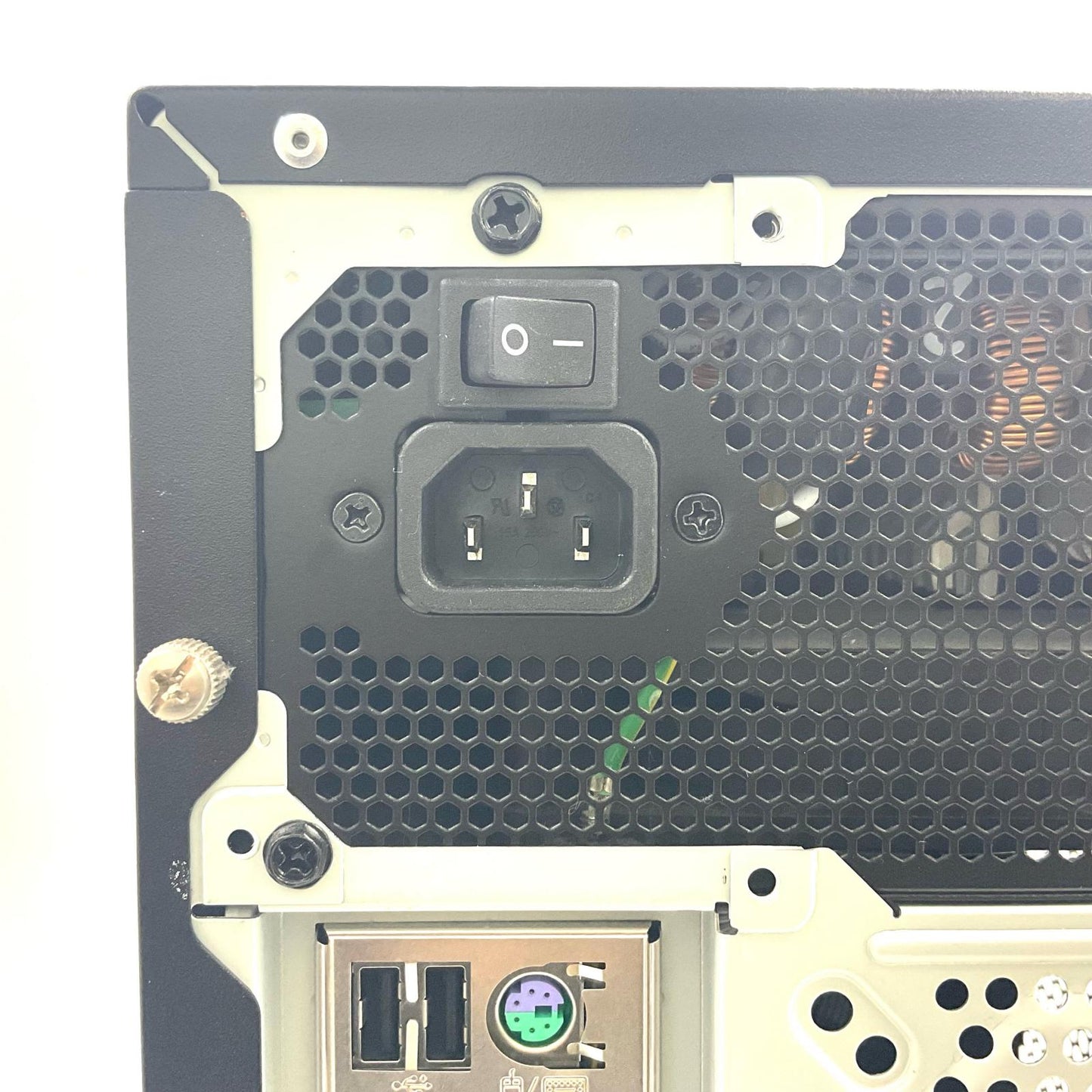 【全額返金保証】【最速発送】自作PC Intel Core i5 10400 2.90GHz 16GB SSD 500GB 動作確認済