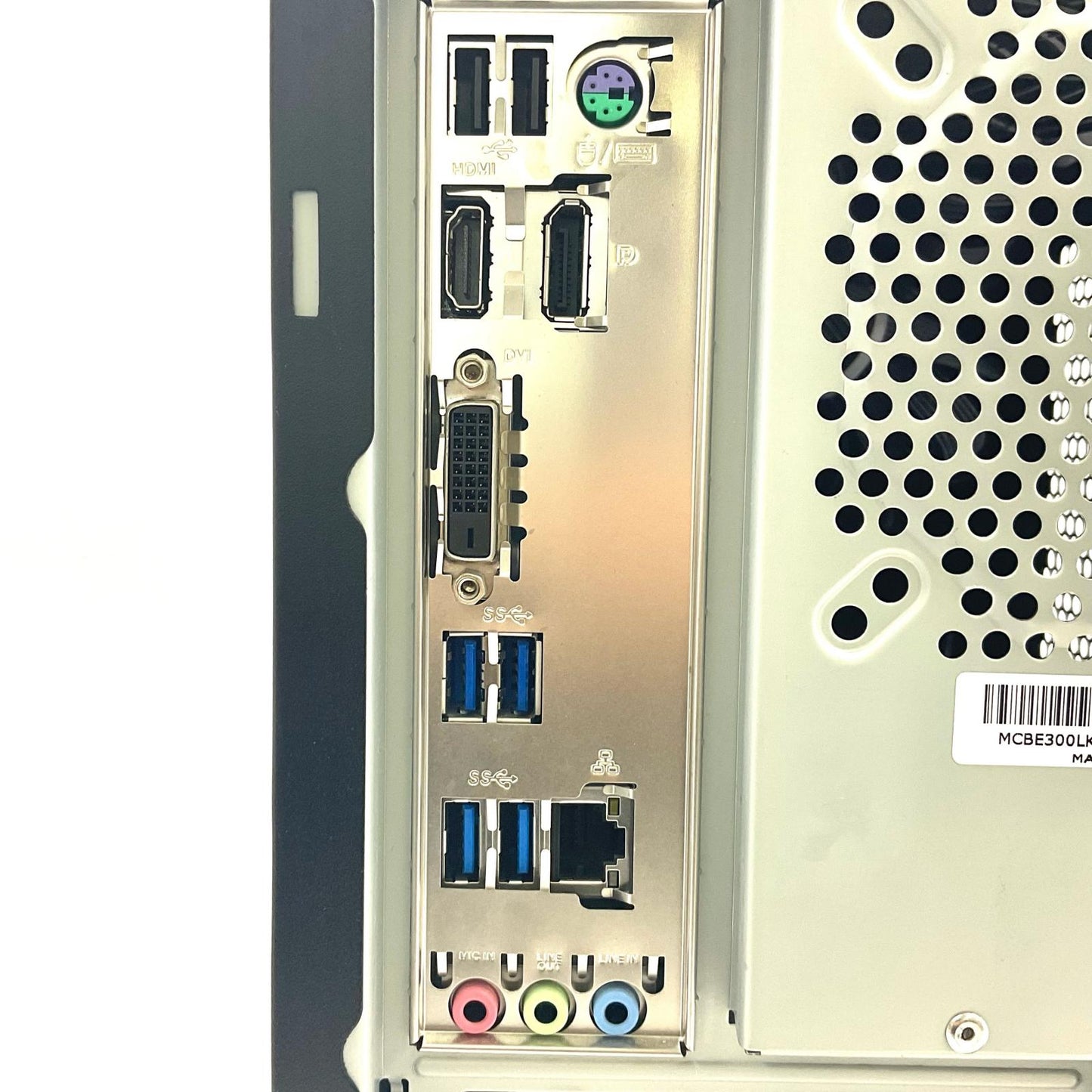 【全額返金保証】【最速発送】自作PC Intel Core i5 10400 2.90GHz 16GB SSD 500GB 動作確認済