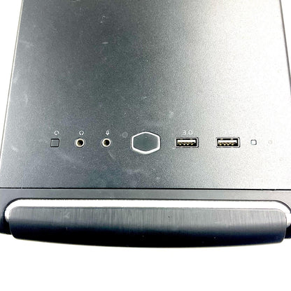 【全額返金保証】【最速発送】自作PC Intel Core i5 10400 2.90GHz 16GB SSD 500GB 動作確認済