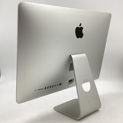 【全額返金保証】【最速発送】Apple iMac 21.5インチ Intel Core i5 1.6GHz 8GB HDD 1TB シルバー 動作確認済