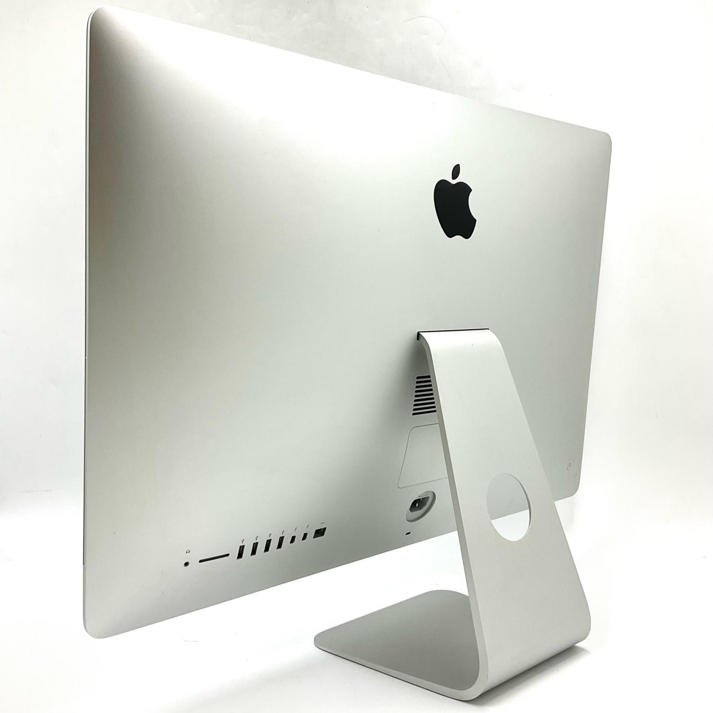 【全額返金保証】【最速発送】Apple iMac 27インチ クアッドコア intel core i5 24GB HDD 1TB SSD 32GB シルバー 動作確認済