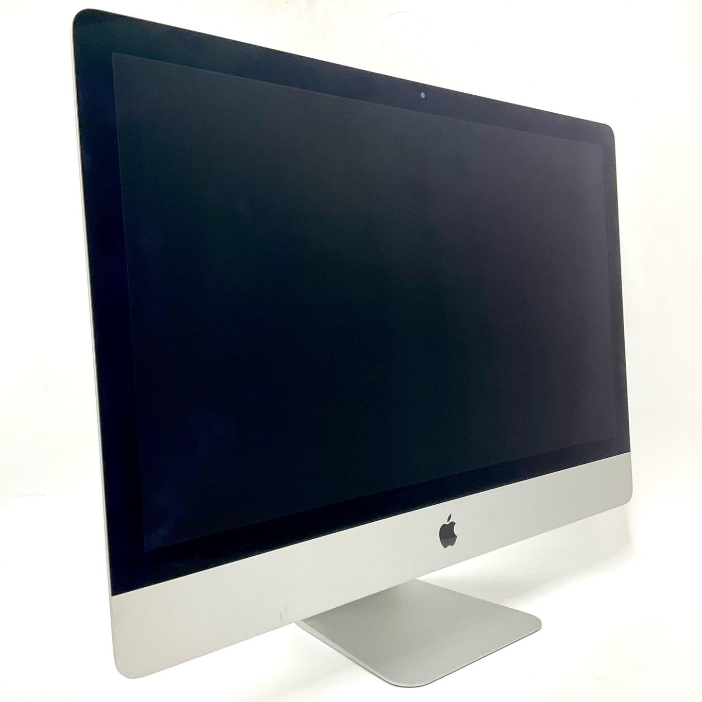 【全額返金保証】【最速発送】Apple iMac 27インチ クアッドコア intel core i5 24GB HDD 1TB SSD 32GB シルバー 動作確認済