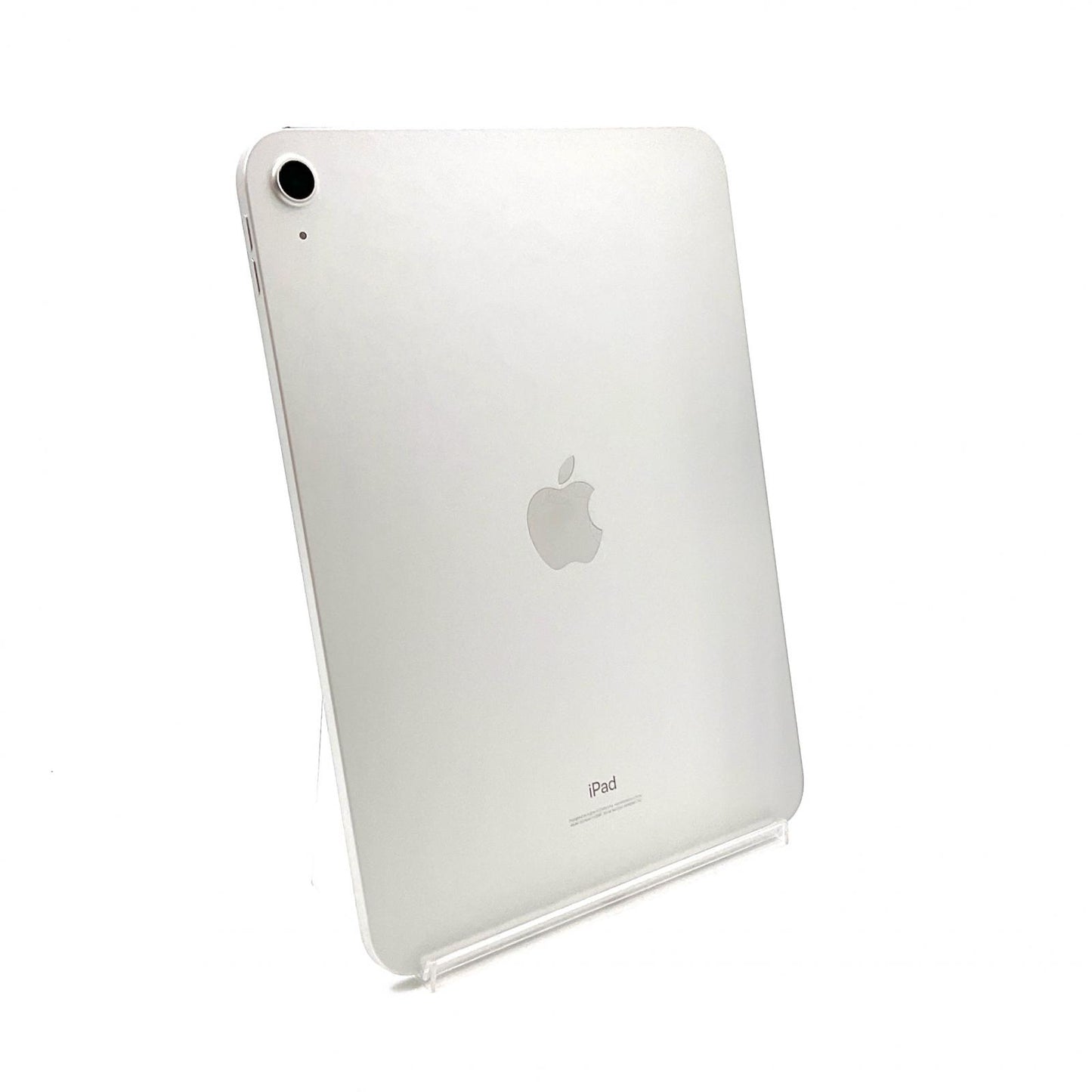 【全額返金保証】【最速発送】Apple iPad iPad 10.9インチ 第10世代 64GB シルバー Wi-Fi 超美品 動作確認済