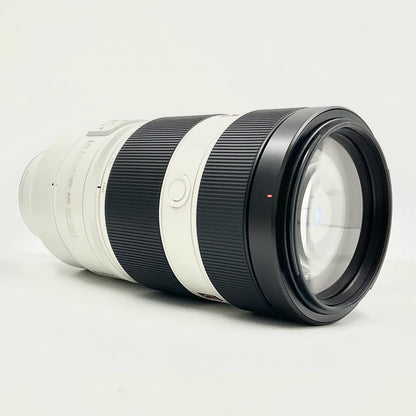 【全額返金保証】【最速発送】Sony FE 100-400mm F4.5-5.6 GM OSS SEL100400GM 動作確認済