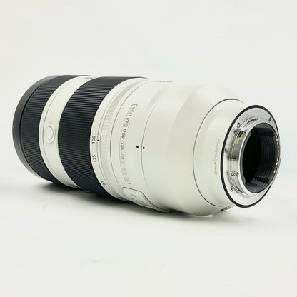 【全額返金保証】【最速発送】Sony FE 100-400mm F4.5-5.6 GM OSS SEL100400GM 動作確認済