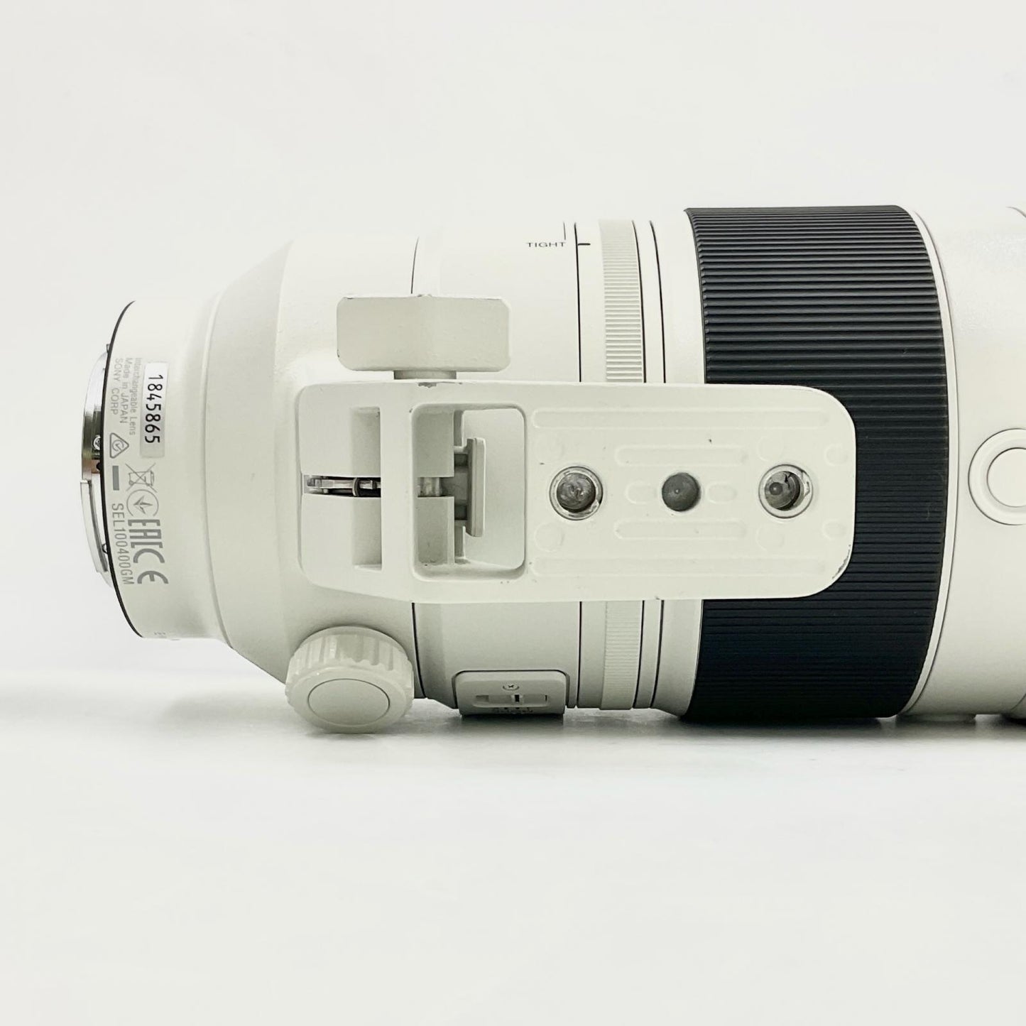 【全額返金保証】【最速発送】Sony FE 100-400mm F4.5-5.6 GM OSS SEL100400GM 動作確認済