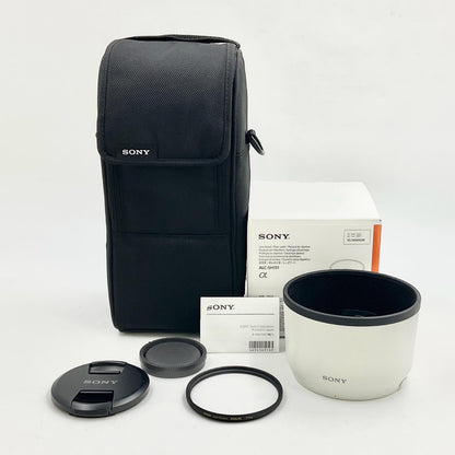 【全額返金保証】【最速発送】Sony FE 100-400mm F4.5-5.6 GM OSS SEL100400GM 動作確認済