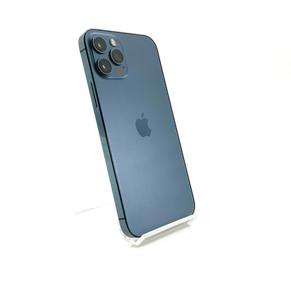 【全額返金保証】【最速発送】Apple iPhone iPhone 12 Pro 256GB パシフィックブルー Softbank SIMフリー 動作確認済 78%