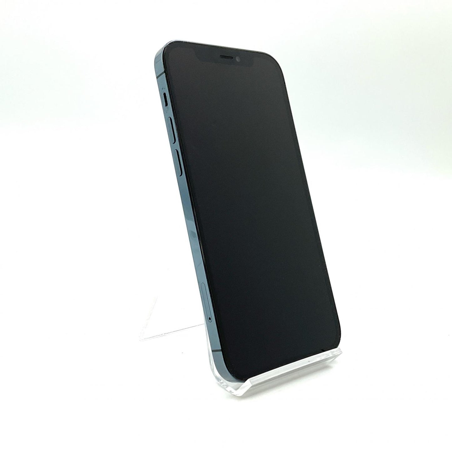 【全額返金保証】【最速発送】Apple iPhone iPhone 12 Pro 256GB パシフィックブルー Softbank SIMフリー 動作確認済 78%