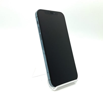 【全額返金保証】【最速発送】Apple iPhone iPhone 12 Pro 256GB パシフィックブルー Softbank SIMフリー 動作確認済 78%