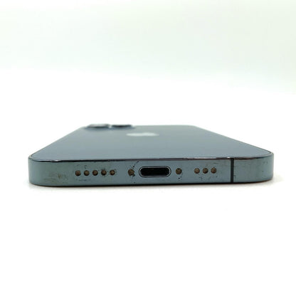 【全額返金保証】【最速発送】Apple iPhone iPhone 12 Pro 256GB パシフィックブルー Softbank SIMフリー 動作確認済 78%