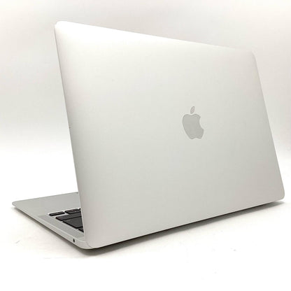 【全額返金保証】【最速発送】Apple MacBook Air 13.3インチ 2020 Apple M1 16GB SSD 512GB シルバー 96% 動作確認済