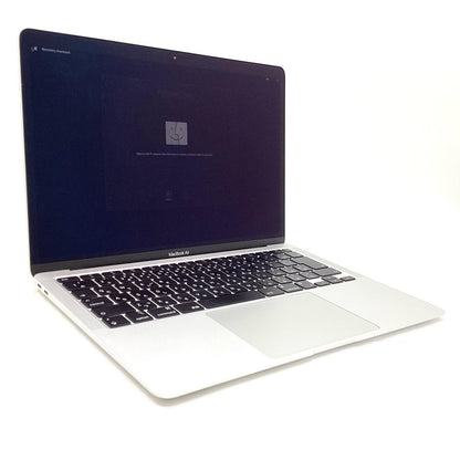 【全額返金保証】【最速発送】Apple MacBook Air 13.3インチ 2020 Apple M1 16GB SSD 512GB シルバー 96% 動作確認済