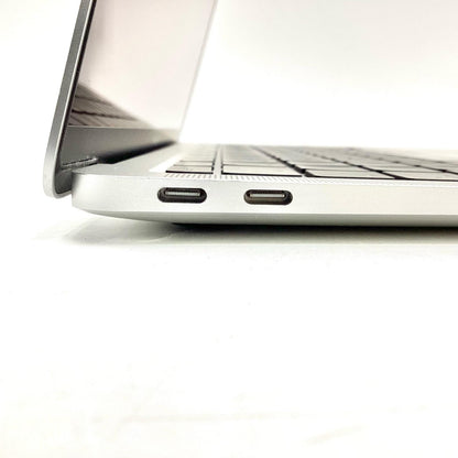 【全額返金保証】【最速発送】Apple MacBook Air 13.3インチ 2020 Apple M1 16GB SSD 512GB シルバー 96% 動作確認済
