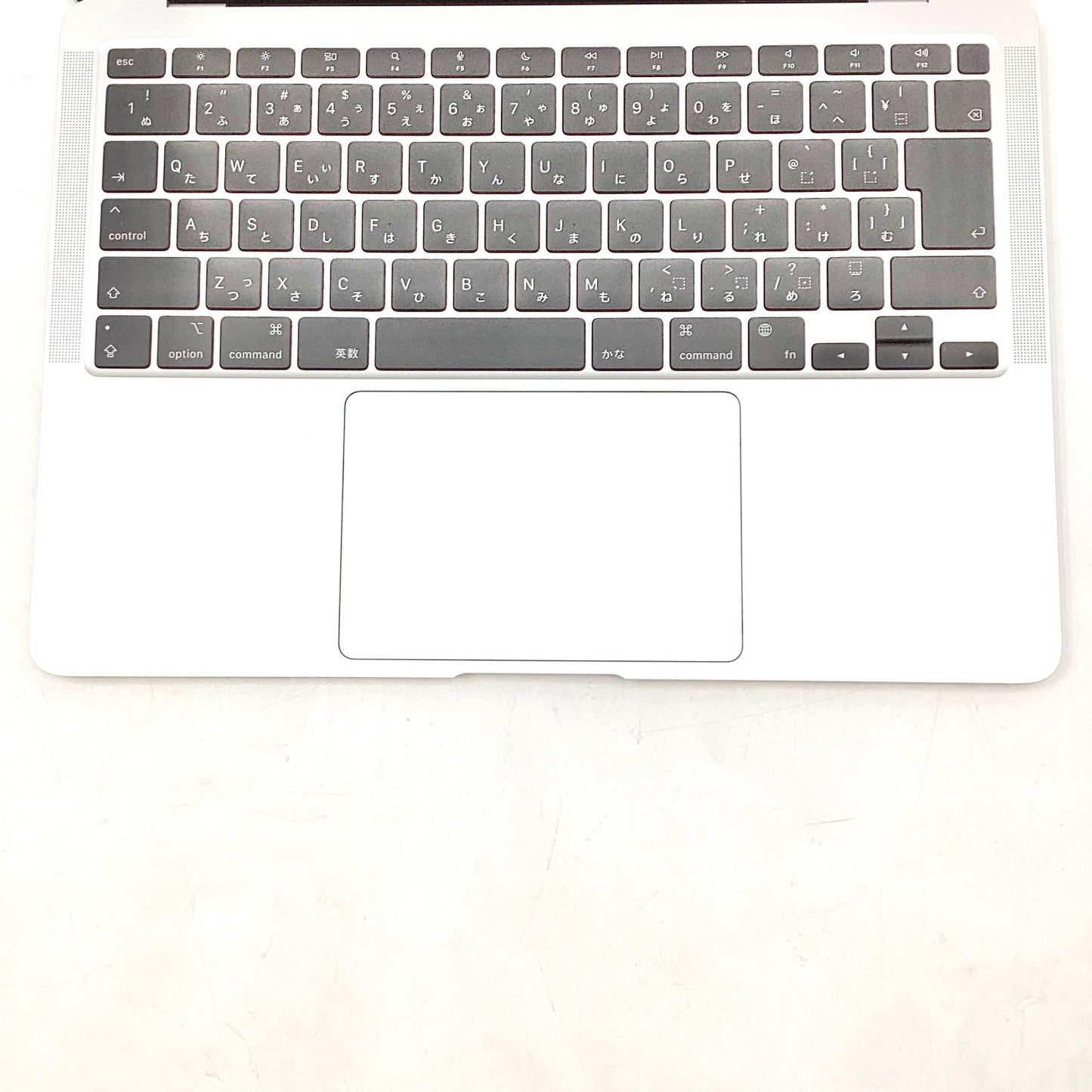 【全額返金保証】【最速発送】Apple MacBook Air 13.3インチ 2020 Apple M1 16GB SSD 512GB シルバー 96% 動作確認済