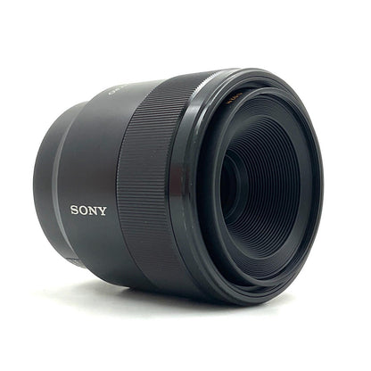 【全額返金保証】【最速発送】Sony FE 50mm F2.8 Macro SEL50M28 動作確認済