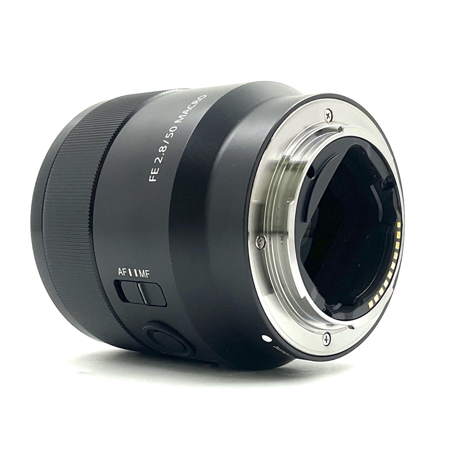 【全額返金保証】【最速発送】Sony FE 50mm F2.8 Macro SEL50M28 動作確認済