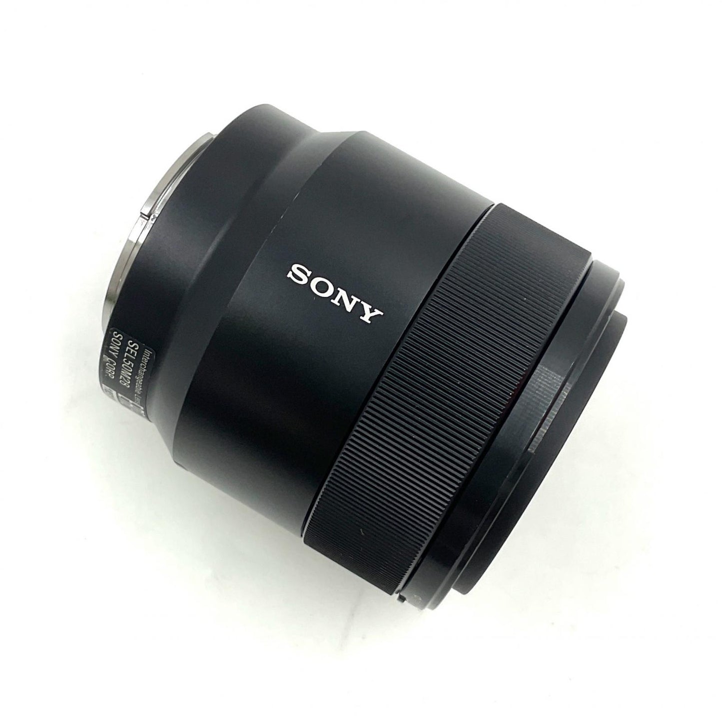 【全額返金保証】【最速発送】Sony FE 50mm F2.8 Macro SEL50M28 動作確認済