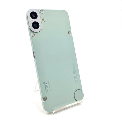 【全額返金保証】【最速発送】Nothing CMF by Nothing Phone 1 128GB ライトグリーン SIMフリー A015 白ロム 超美品 動作確認済