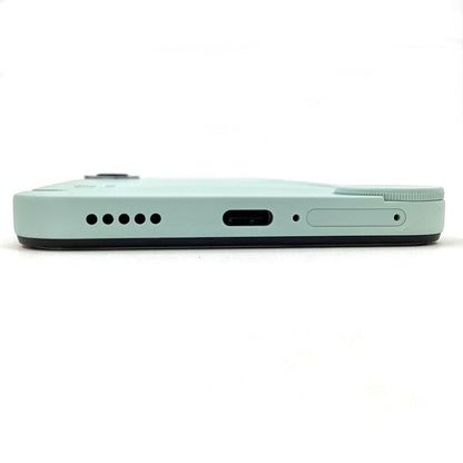 【全額返金保証】【最速発送】Nothing CMF by Nothing Phone 1 128GB ライトグリーン SIMフリー A015 白ロム 超美品 動作確認済