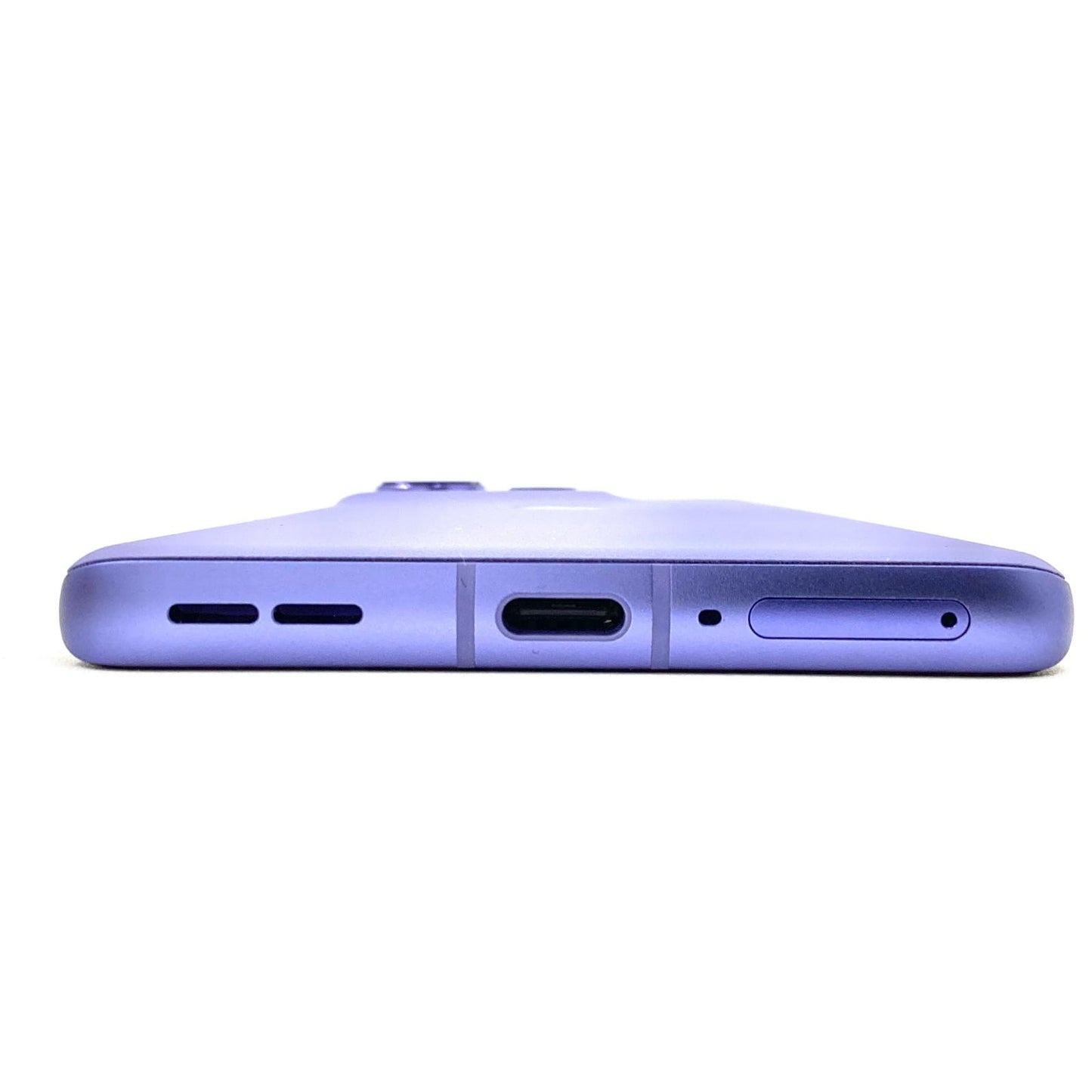【全額返金保証】【最速発送】Motorola edge 50s pro 256GB リュクスラベンダー Softbank 白ロム 美品 動作確認済