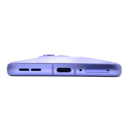 【全額返金保証】【最速発送】Motorola edge 50s pro 256GB リュクスラベンダー Softbank 白ロム 美品 動作確認済