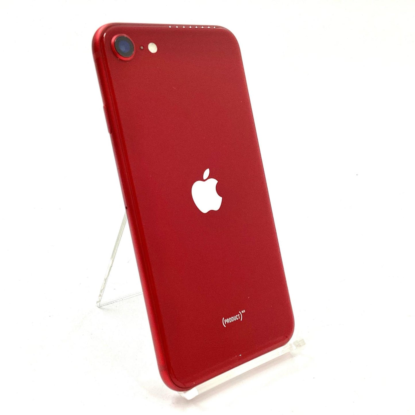 【全額返金保証】【最速発送】Apple iPhone iPhone SE（第3世代） 64GB (PRODUCT)RED SIMフリー 白ロム 美品 動作確認済 100%