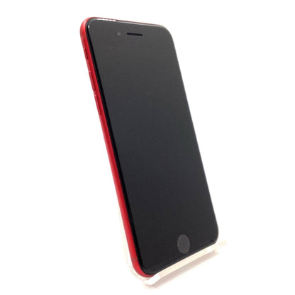 【全額返金保証】【最速発送】Apple iPhone iPhone SE（第3世代） 64GB (PRODUCT)RED SIMフリー 白ロム 美品 動作確認済 100%