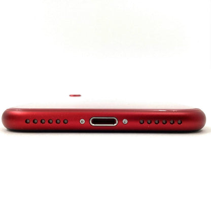 【全額返金保証】【最速発送】Apple iPhone iPhone SE（第3世代） 64GB (PRODUCT)RED SIMフリー 白ロム 美品 動作確認済 100%