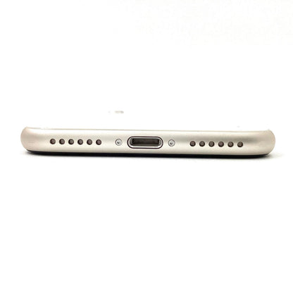 【全額返金保証】【最速発送】Apple iPhone iPhone SE（第3世代） 128GB スターライト SIMフリー 白ロム 動作確認済 100%
