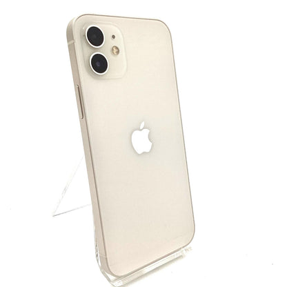 【全額返金保証】【最速発送】Apple iPhone iPhone 12 64GB ホワイト Softbank 白ロム 動作確認済 87%