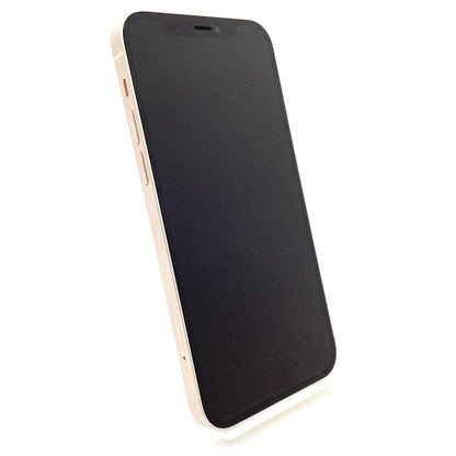【全額返金保証】【最速発送】Apple iPhone iPhone 12 64GB ホワイト Softbank 白ロム 動作確認済 87%