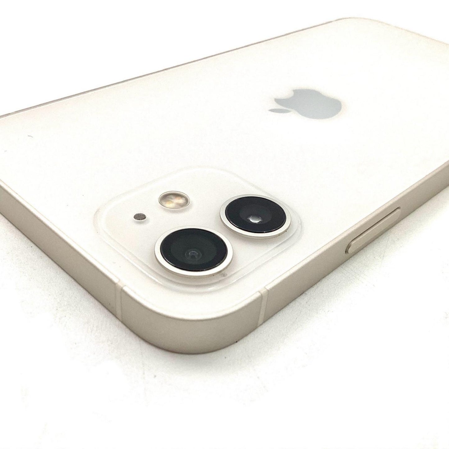 【全額返金保証】【最速発送】Apple iPhone iPhone 12 64GB ホワイト Softbank 白ロム 動作確認済 87%