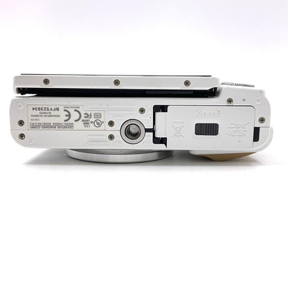 【最速発送】OLYMPUS デジタル一眼 OLYMPUS PEN Lite E-PL5 ボディ ホワイト【難有】