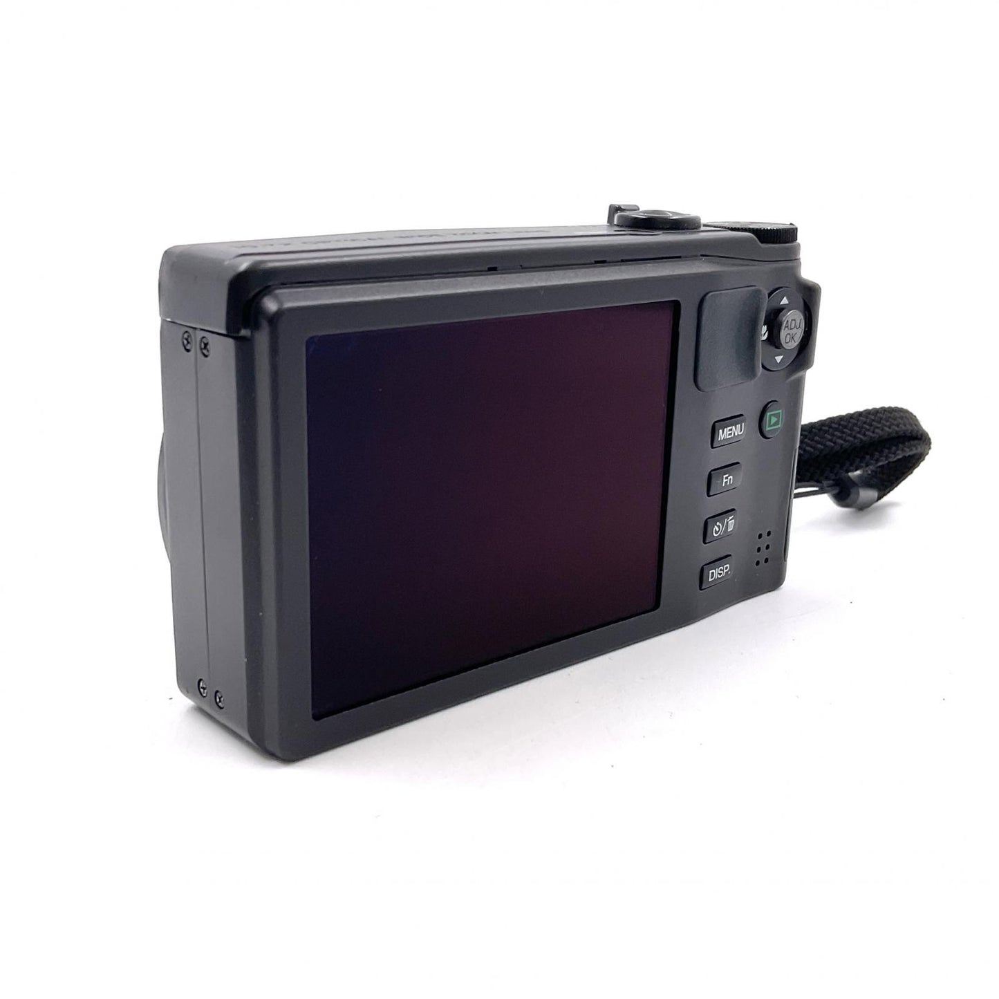 【全額返金保証】【最速発送】RICOH コンパクトデジタルカメラ CX4 [ブラック] 動作確認済