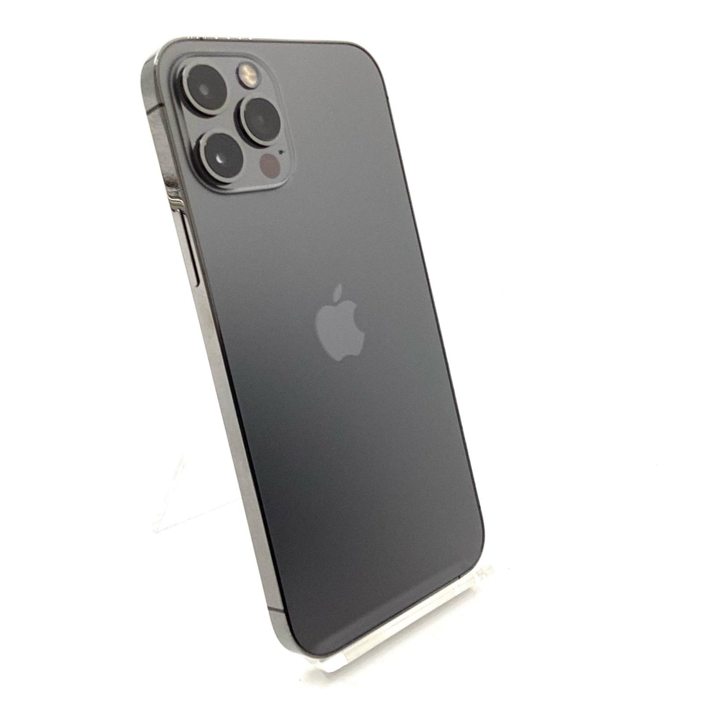 【全額返金保証】【最速発送】Apple iPhone iPhone 12 Pro 256GB グラファイト au SIMフリー 動作確認済 83%