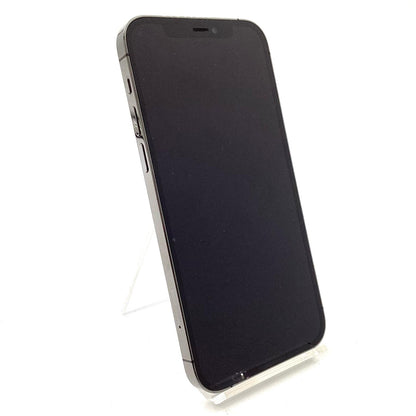 【全額返金保証】【最速発送】Apple iPhone iPhone 12 Pro 256GB グラファイト au SIMフリー 動作確認済 83%