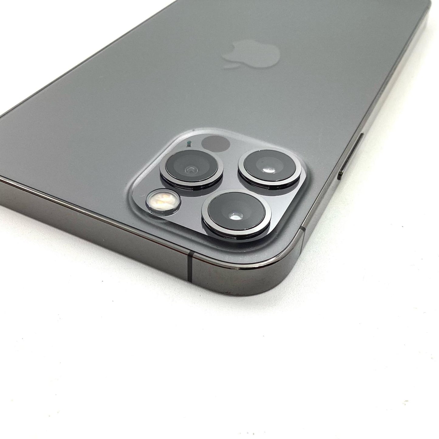 【全額返金保証】【最速発送】Apple iPhone iPhone 12 Pro 256GB グラファイト au SIMフリー 動作確認済 83%