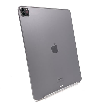 【全額返金保証】【最速発送】Apple iPad Pro 12.9インチ 第6世代 1TB スペースグレイ Wi-Fi 美品 動作確認済