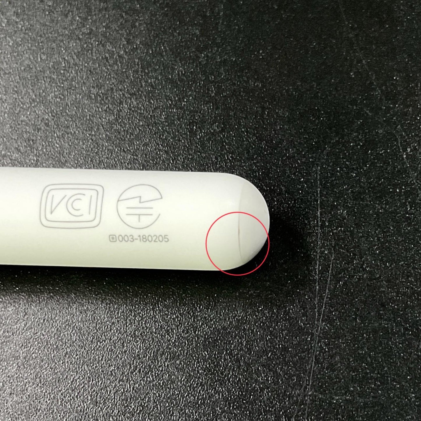 【全額返金保証】【最速発送】Apple Apple Pencil (2nd generation) A2051 動作確認済