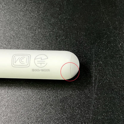 【全額返金保証】【最速発送】Apple Apple Pencil (2nd generation) A2051 動作確認済