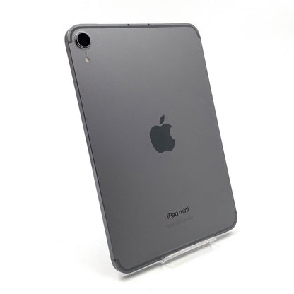 【全額返金保証】【最速発送】Apple iPad mini iPad mini 8.3インチ2024年秋モデル 8.3インチ 128GB スペースグレイ WiFi+Cellular SIMフリー 白ロム 超美品 動作確認済