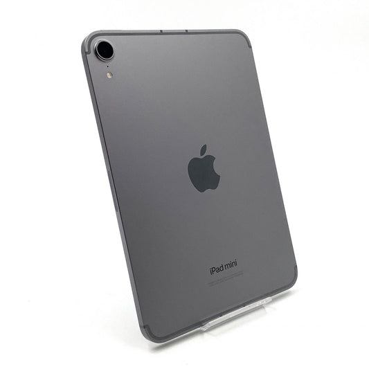 【全額返金保証】【最速発送】Apple iPad mini iPad mini 8.3インチ2024年秋モデル 8.3インチ 128GB スペースグレイ WiFi+Cellular SIMフリー 白ロム 超美品 動作確認済
