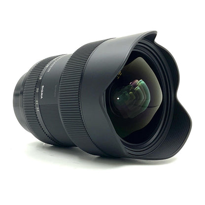 【全額返金保証】【最速発送】SIGMA 14-24mm F2.8 DG DN [ソニーE用] 動作確認済