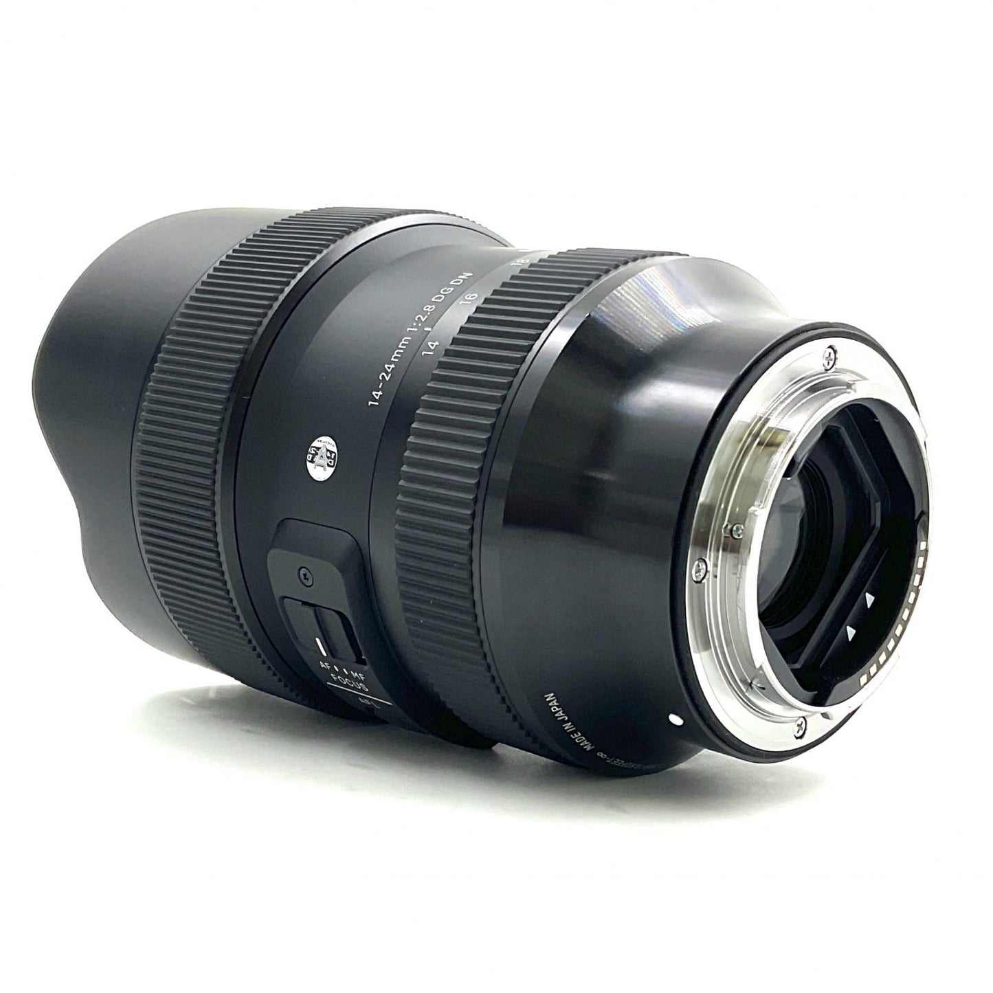 【全額返金保証】【最速発送】SIGMA 14-24mm F2.8 DG DN [ソニーE用] 動作確認済