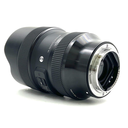 【全額返金保証】【最速発送】SIGMA 14-24mm F2.8 DG DN [ソニーE用] 動作確認済