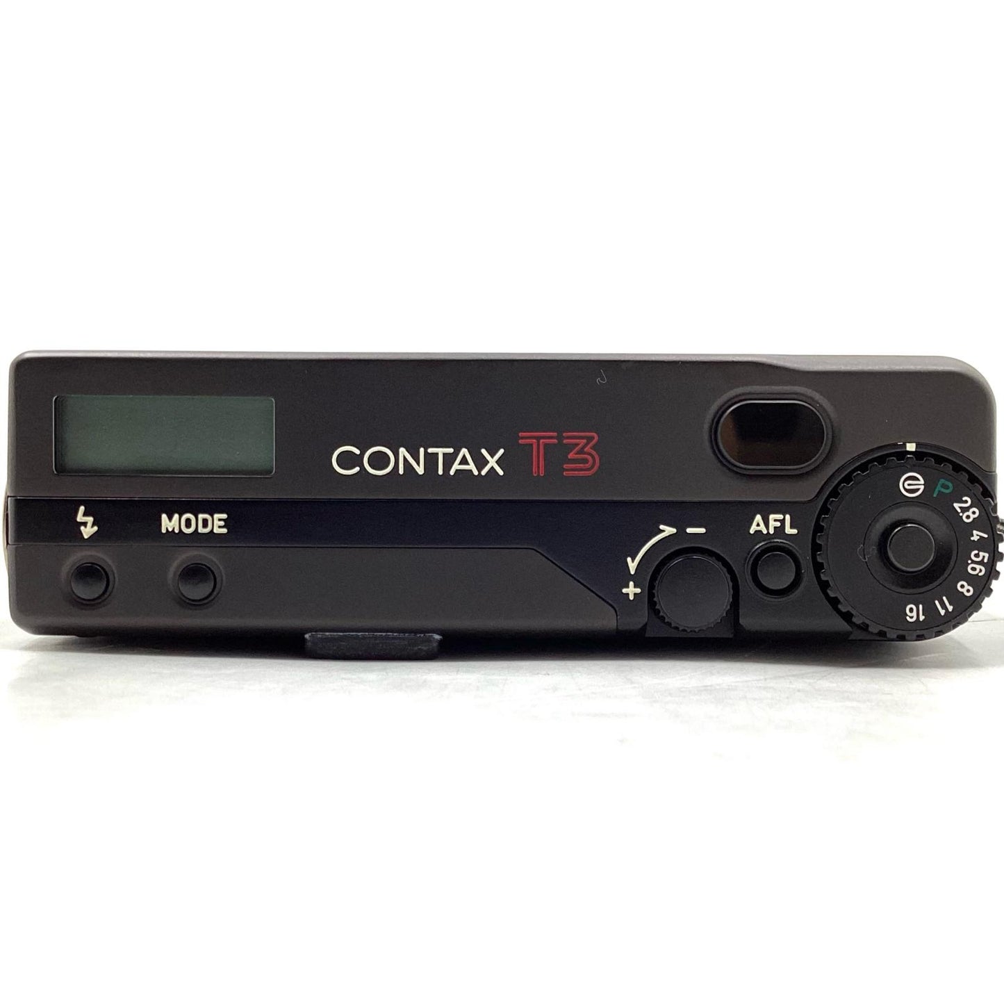 【全額返金保証】【最速発送】CONTAX T3 チタンブラック 後期型  動作確認済