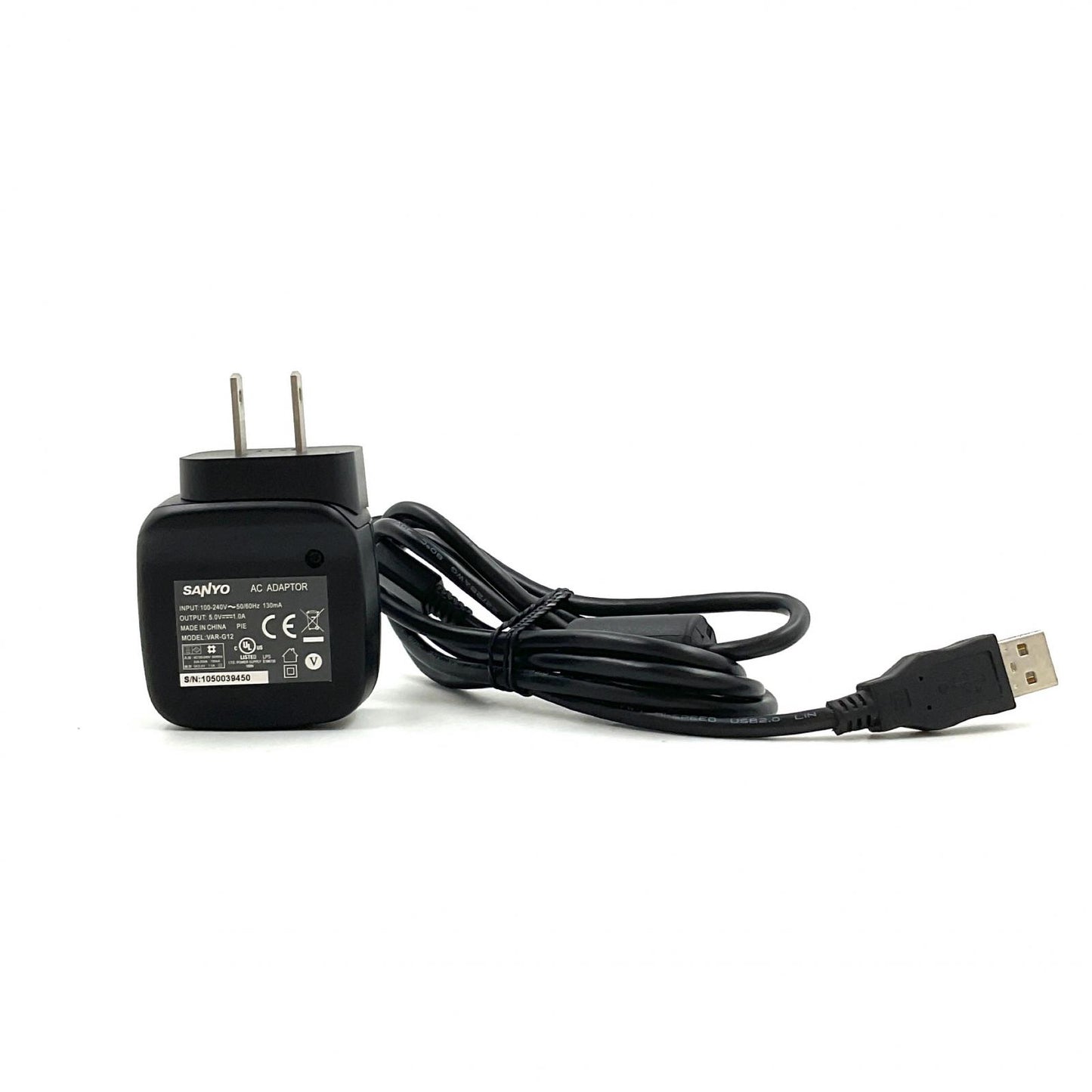【全額返金保証】【最速発送】SANYO コンパクトデジタルカメラ Xacti DMX-CA100 動作確認済